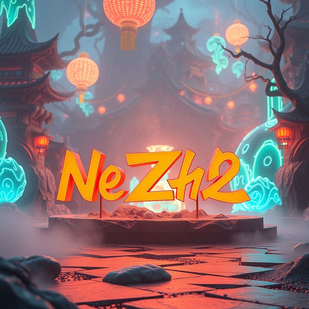 Ne Zha 2 กับการสร้างสรรค์โลกแฟนตาซีที่น่าตื่นตา